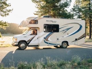 Caravans and Motor homes in Taupo