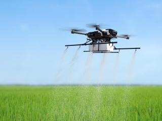 Agricultural Spraying