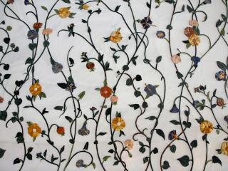 Embroidery Taupo