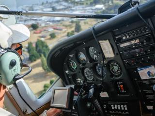 Flying Taupo