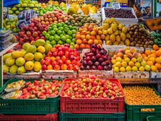 Fruit and Vegetables Taupo