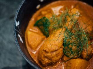  Indian Food in Taupō