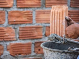 Brick and Block Laying