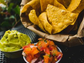 Mexican food in Taupō