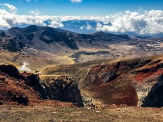 Tongariro Crossing