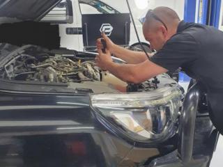 VEHICLE SERVICING