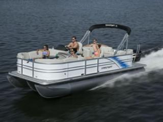 PONTOON CRUISER