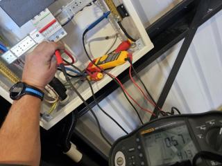 FAULT FINDING AND ELECTRICAL REPAIRS