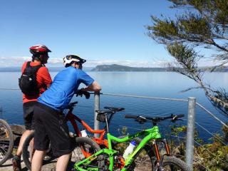 The Great Lake Trail, Taupo