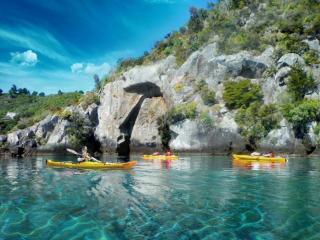 Taupo Kayak Adventures