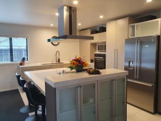 LARGE MODERN KITCHEN