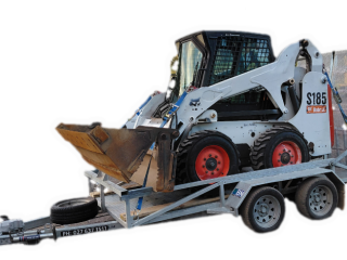 BOBCAT SKID STEER HIRE
