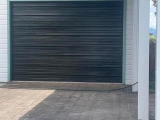 Garage Door Painting