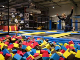 Trampoline Park