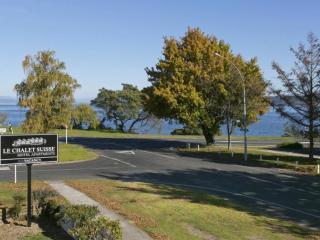 Le Chalet Suisse Motel Taupo