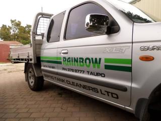 RAINBOW SEPTIC TANK CLEANERS