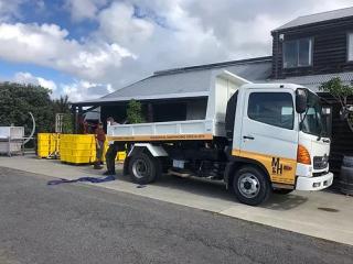 Truck Hire