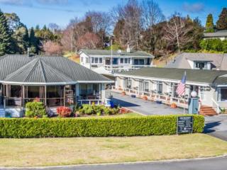 ACCENT ON TAUPŌ MOTOR LODGE