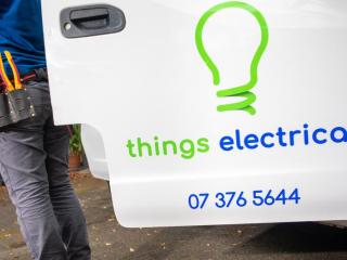 THINGS ELECTRICAL