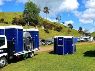 Portable Toilet Hire