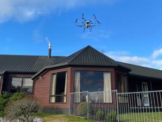 Airborne Residential Drone Services