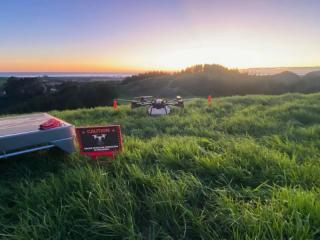 Airborne Agricultural Drone Services