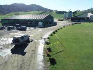 Airborne Agricultural Drone Services