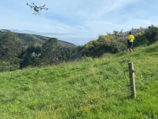 Airborne Agricultural Drone Services