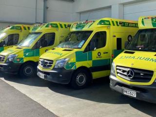 Taupō Ambulance Station