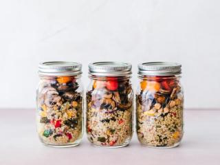 CREATE HEALTHY HABITS