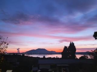 BEST WORKOUT VIEW IN TAUPŌ