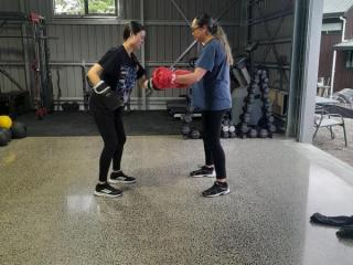 BOXING CLASSES