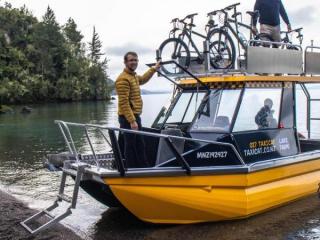 Bike Transport & Tours Lake Taupō