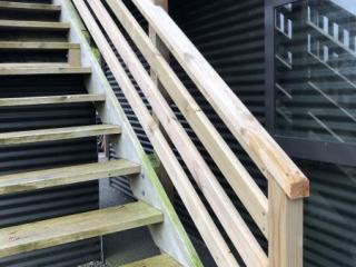 Decking and Stairs