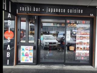 Wabi Sabi Sushi Bar and Japanese Cuisine