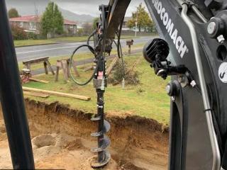 Stormwater Soakhole Drilling