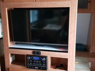 Mobile Home Entertainment Units