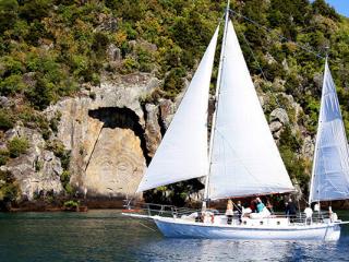 Sail Barbary Taupo