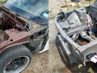 Vehicle Restoration