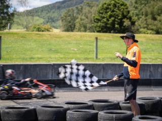  GO-KARTS TAUPŌ
