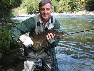 Chris Jolly Outdoors Taupo