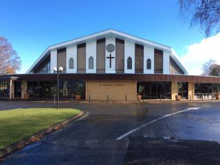 St Patricks Catholic Church Taupo