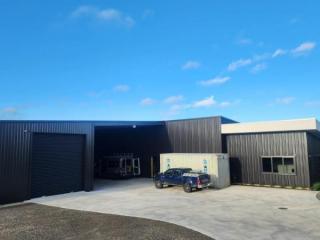 Commercial Build