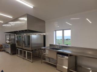 Commercial Kitchens