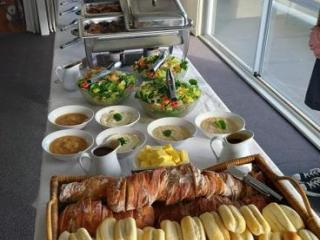 BUFFET DINING
