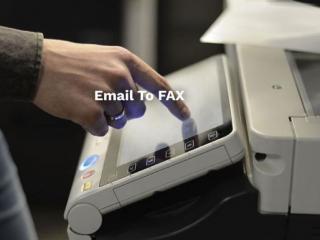 Email to Fax