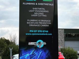 Central Plumbing & Sheet Metals, Taupo