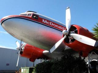 Taupō McDonald's