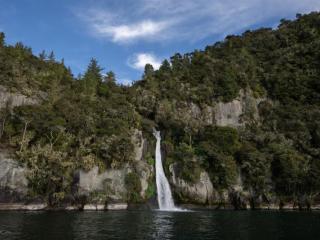 Lake Taupō - Western Bays