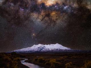 Mount Ruapehu
